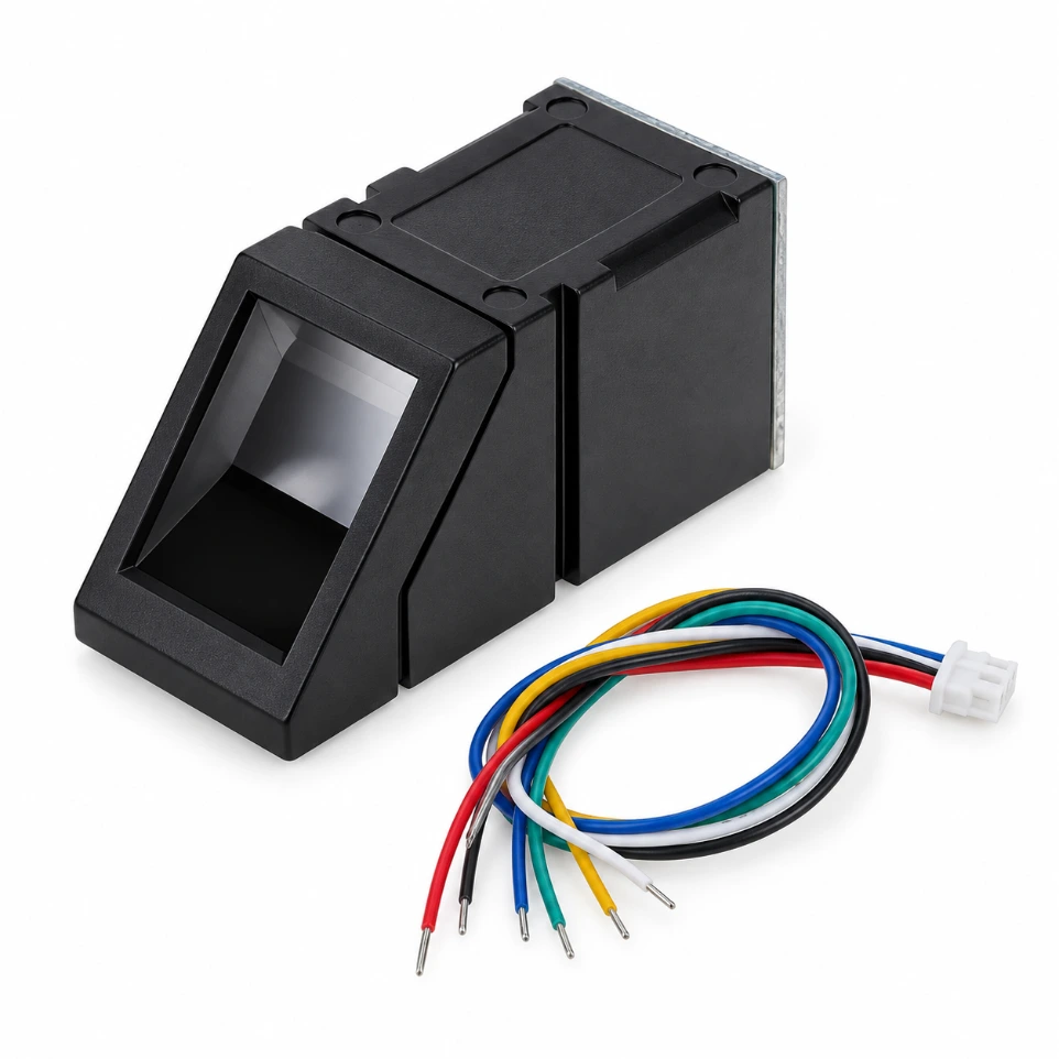 R307 Optical Fingerprint Sensor Module – High-Performance Biometric ...